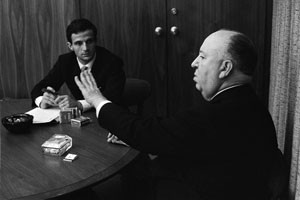 Hitchcock / Truffaut foto crítica.