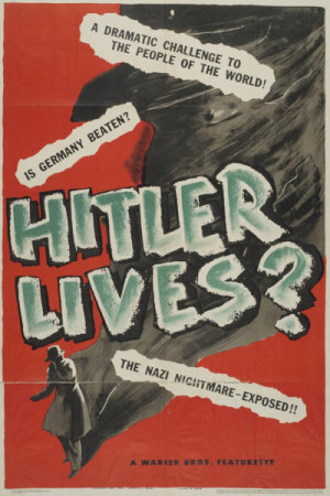Hitler Lives