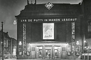 Hitler's Hollywood foto crítica.