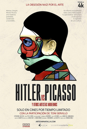 Hitler vs Picasso y otros artistas modernos