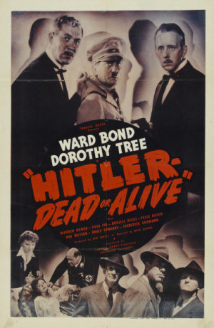 Hitler, vivo o muerto (1942)