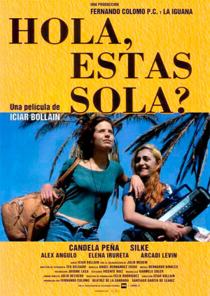 Hola, ¿estás sola?