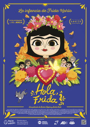 Hola, Frida
