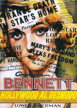 Hollywood al desnudo