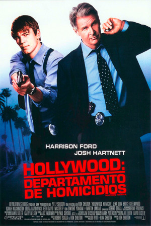 Hollywood: departamento de homicidios