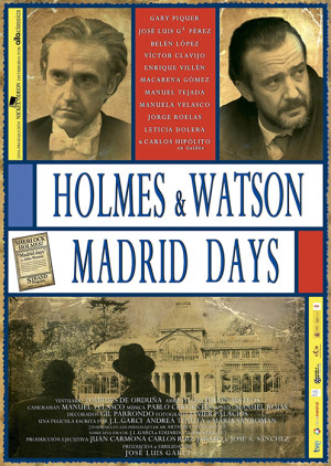 Holmes & Watson. Madrid Days (2012)