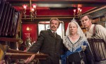 Holmes & Watson
