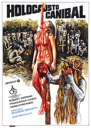 Holocausto caníbal (1980)