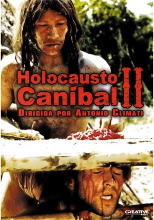 Holocausto caníbal 2