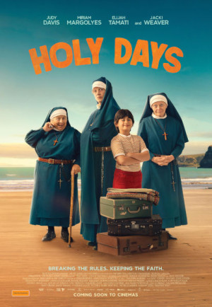 Holy Days (2026)