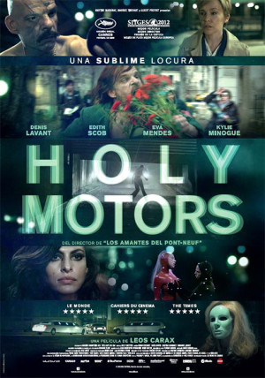 Holy Motors (2012)