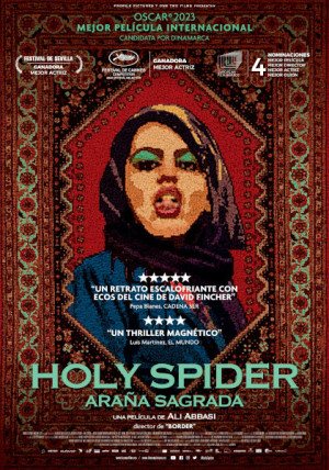 Holy Spider (Araña sagrada)