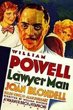 Hombre de leyes (1932)