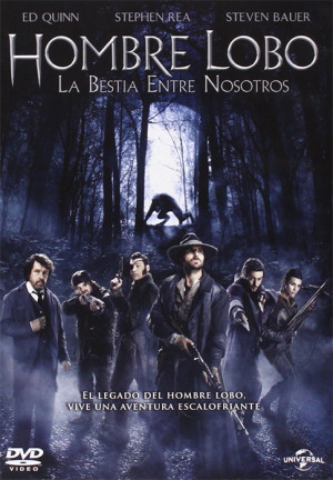 Hombre lobo: La bestia entre nosotros