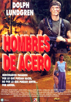 Hombres de acero (1994)