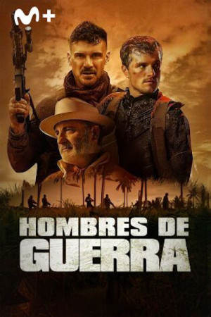 Hombres de guerra (2025)
