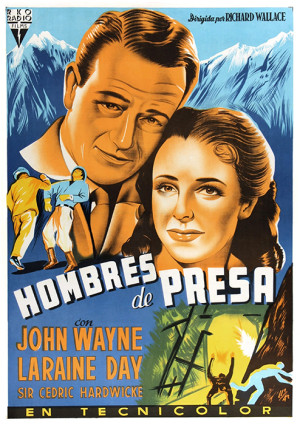 Hombres de presa
