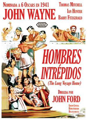 Hombres intrépidos