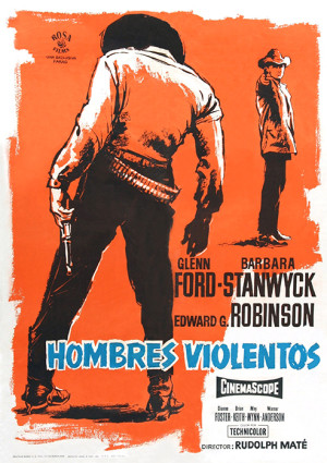 Hombres violentos
