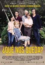 ¿Qué nos queda? (2012)