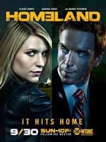 Homeland (2ª temporada) (2012)