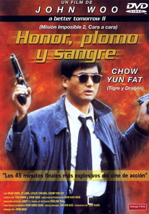 Honor, plomo y sangre (1987)