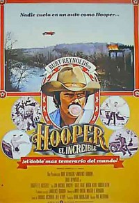 Hooper, el increíble (1978)