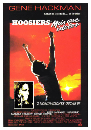 Hoosiers: más que ídolos