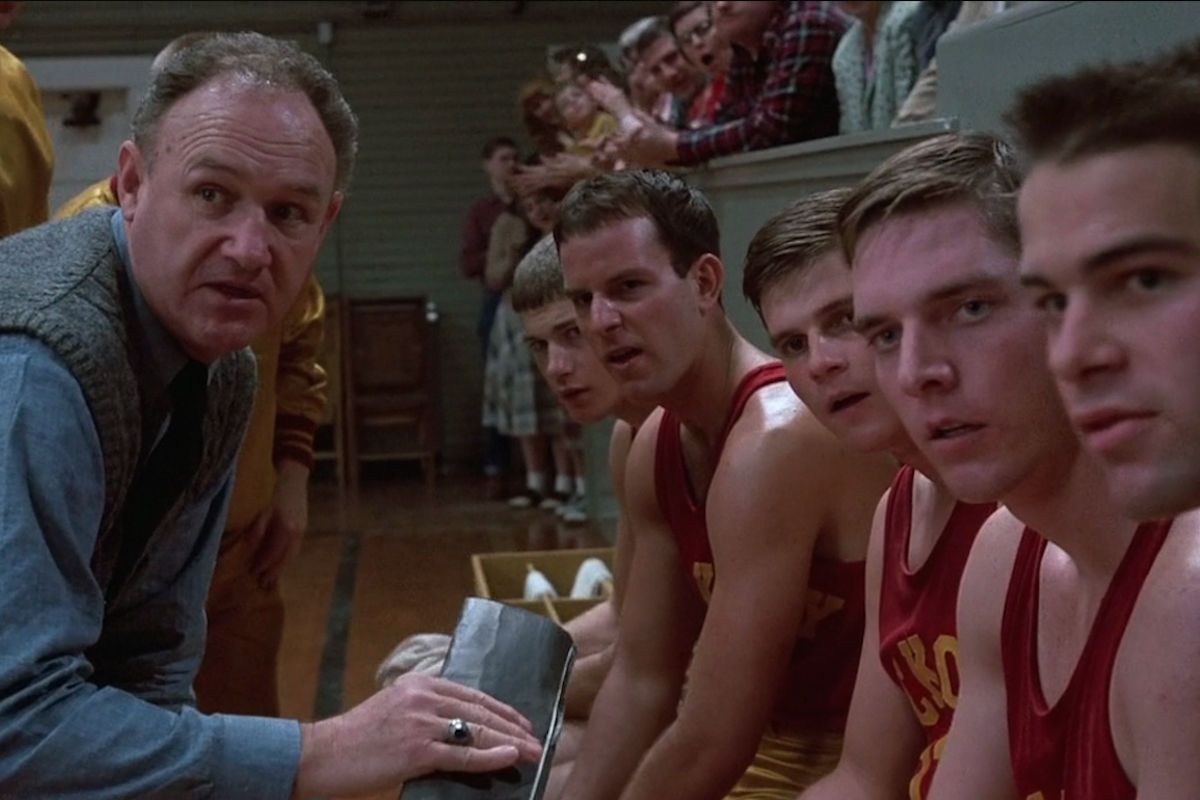 Hoosiers: más que ídolos foto crítica.