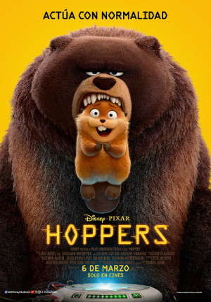 Hoppers (2026)