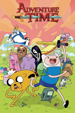 Hora de aventuras (2010)
