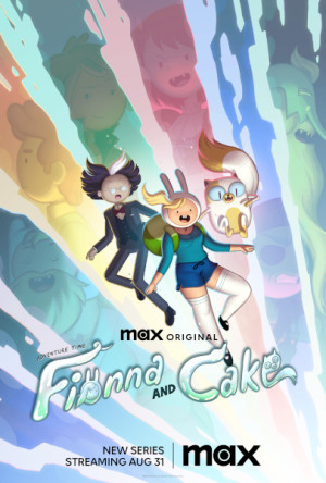Hora de aventuras con Fionna y Cake (2023)