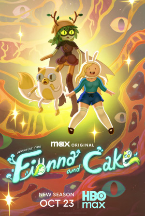Hora de aventuras con Fionna y Cake (2ª temporada)