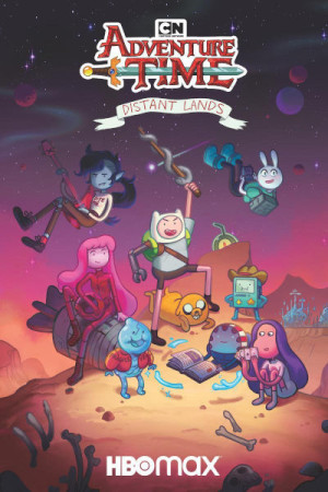 Hora de aventuras: Tierras lejanas (2020)