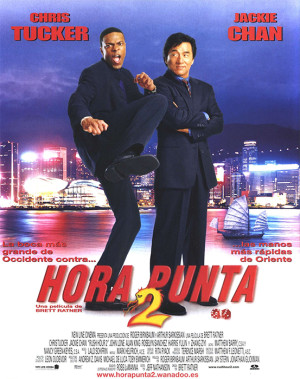 Hora punta 2 (2001)