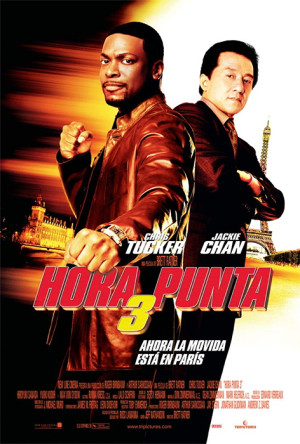 Hora punta 3 (2007)