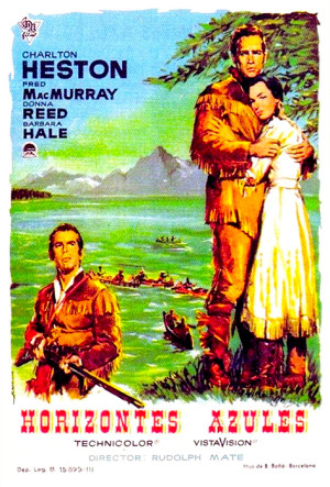 Horizontes azules (1955)