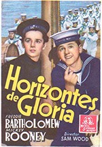 Horizontes de gloria