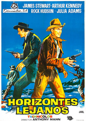 Horizontes lejanos (1952)