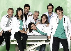Hospital Central (12ª temporada) foto crítica.