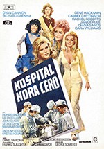 Hospital, hora cero (1971)