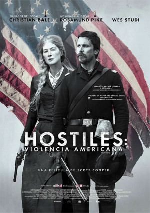 Hostiles (2017)