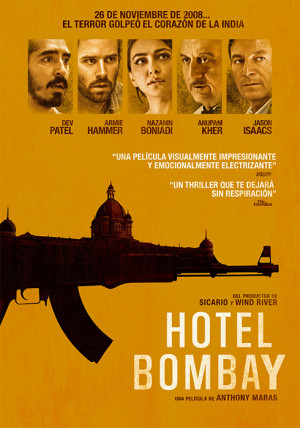 Hotel Bombay (2018)