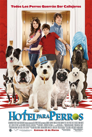 Hotel para perros (2009)