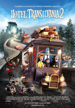 Hotel Transilvania 2 (2015)