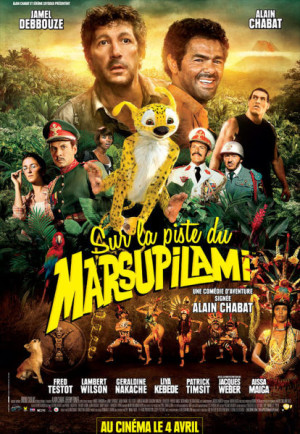 En busca de Marsupilami