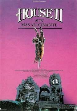 House II: Aún más alucinante (1987)