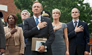 House of Cards foto crítica.