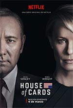 House of Cards (4ª temporada)