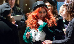 Cómo se hace una chica